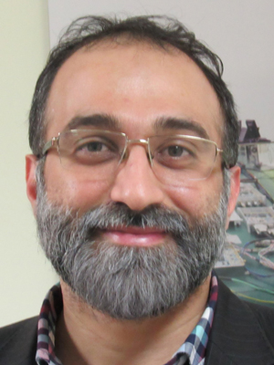 Mr Dr. Farhad Fani Saberi